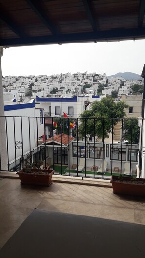 Double Room | Balcony - Mekhan Hotel (Bodrum)
