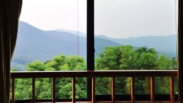 Suite with Mountain View | View from room