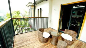 Suite, Terraza | Terraza o patio