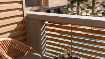 Junior Suite | Premium bedding, in-room safe, blackout drapes, soundproofing