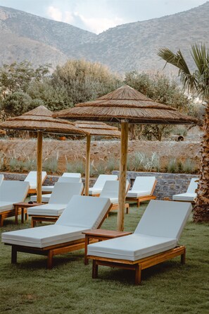 Garden - Cook's Club Hersonissos Crete (Hersonissos)