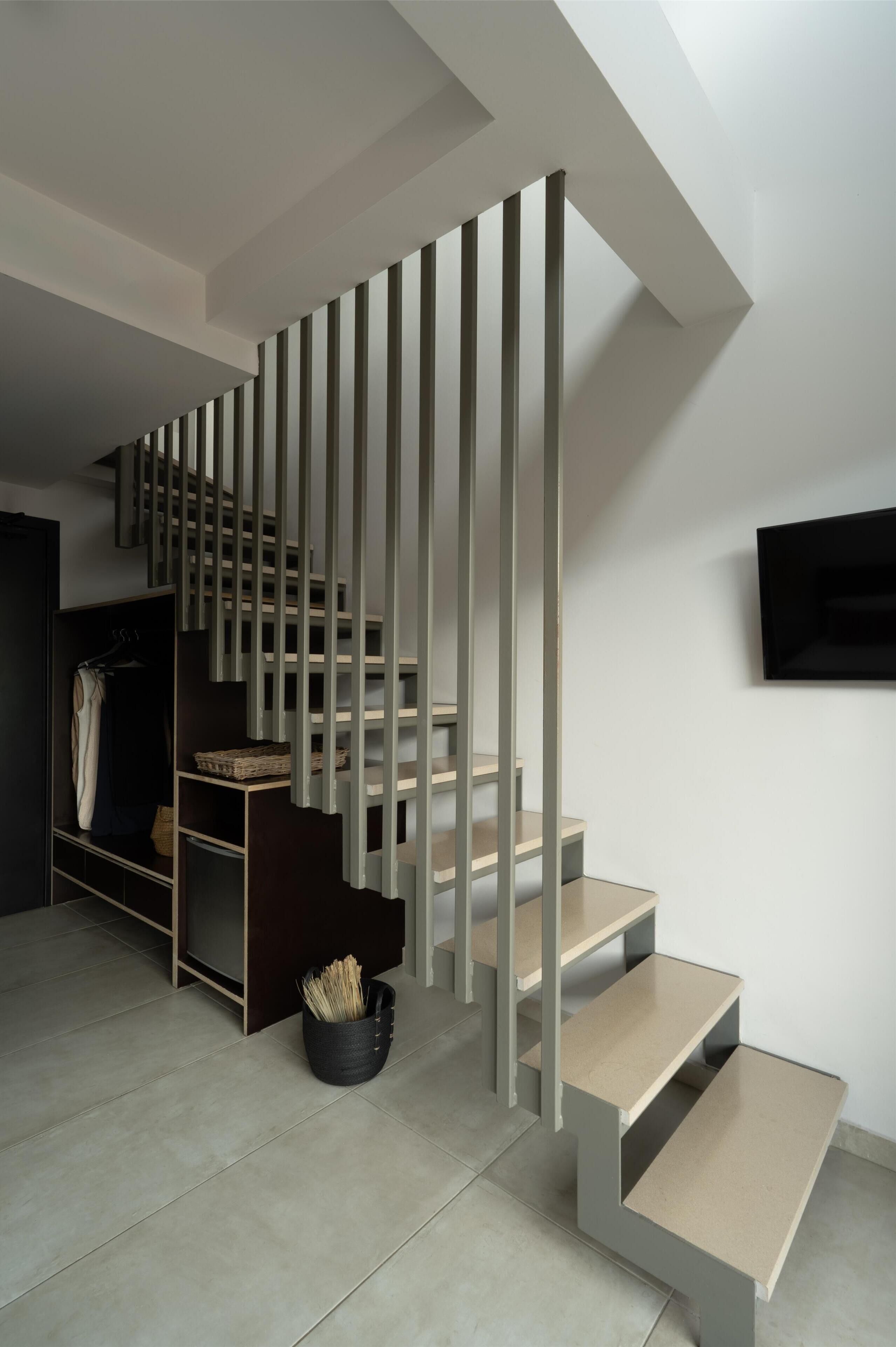 maisonette 2 bedrooms | 2 bedrooms, premium bedding, in-room safe, blackout curtains