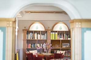 Lobby lounge - Erzherzog Johann (Schenna)