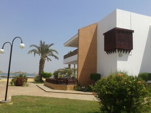 Villa, 3 Bedrooms, Kitchenette, Sea View (Egyptian & Egyptian Residence) | 1 bedroom, in-room safe, free WiFi