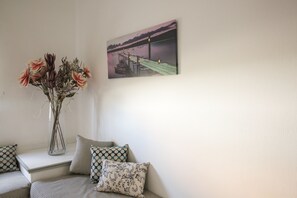 Flat-screen TV - Irene Beach Apartments (Hersonissos)