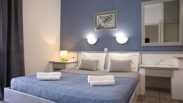 Apartment | 1 bedroom, iron/ironing board, free WiFi, bed sheets