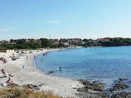 Ubicación cercana a la playa