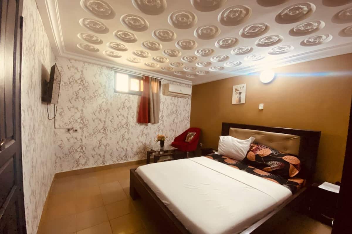 Camera | 1 camera, biancheria da letto di alta qualità, Wi-Fi gratuito, lenzuola