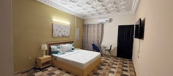 Residence Bethany Palace