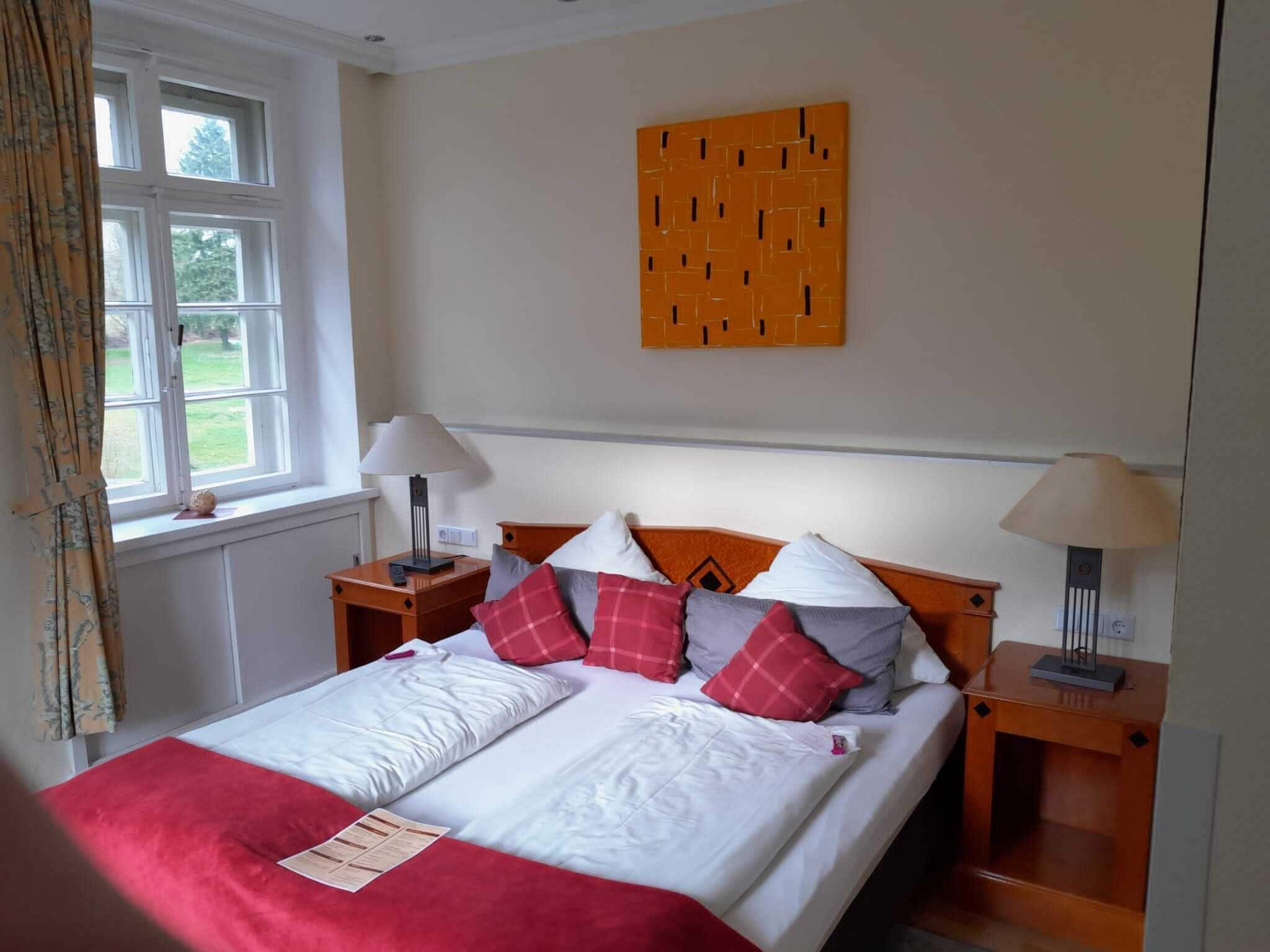 standard double room | 1 bedroom, hypo-allergenic bedding, in-room safe, individually decorated