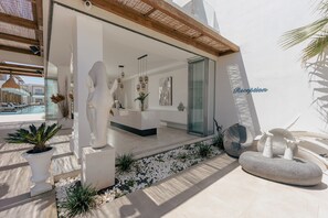 Reception - Galazio Beach Resort (Hersonissos)
