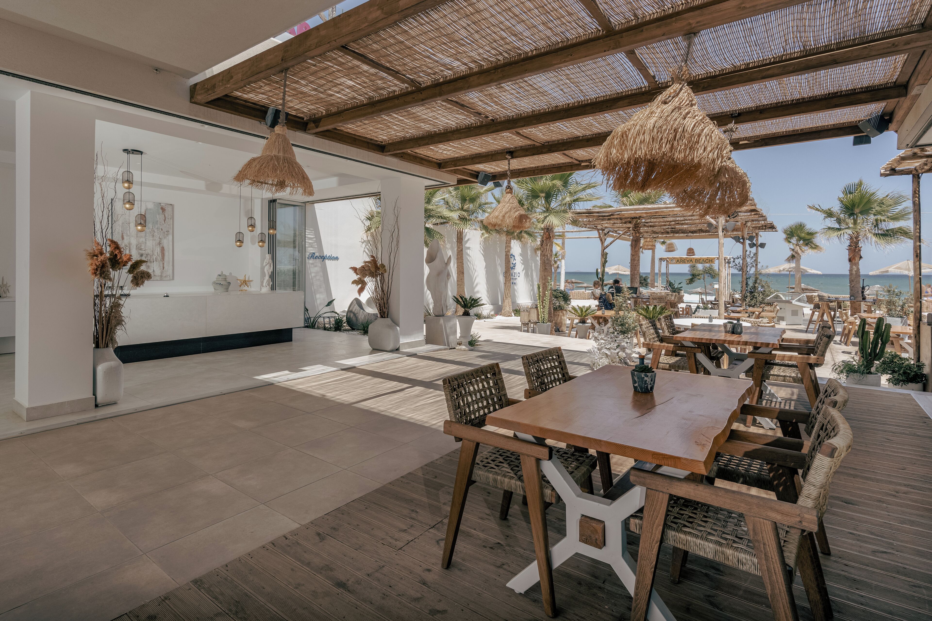 Foto - Galazio Beach Resort