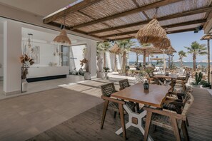 Reception - Galazio Beach Resort (Hersonissos)