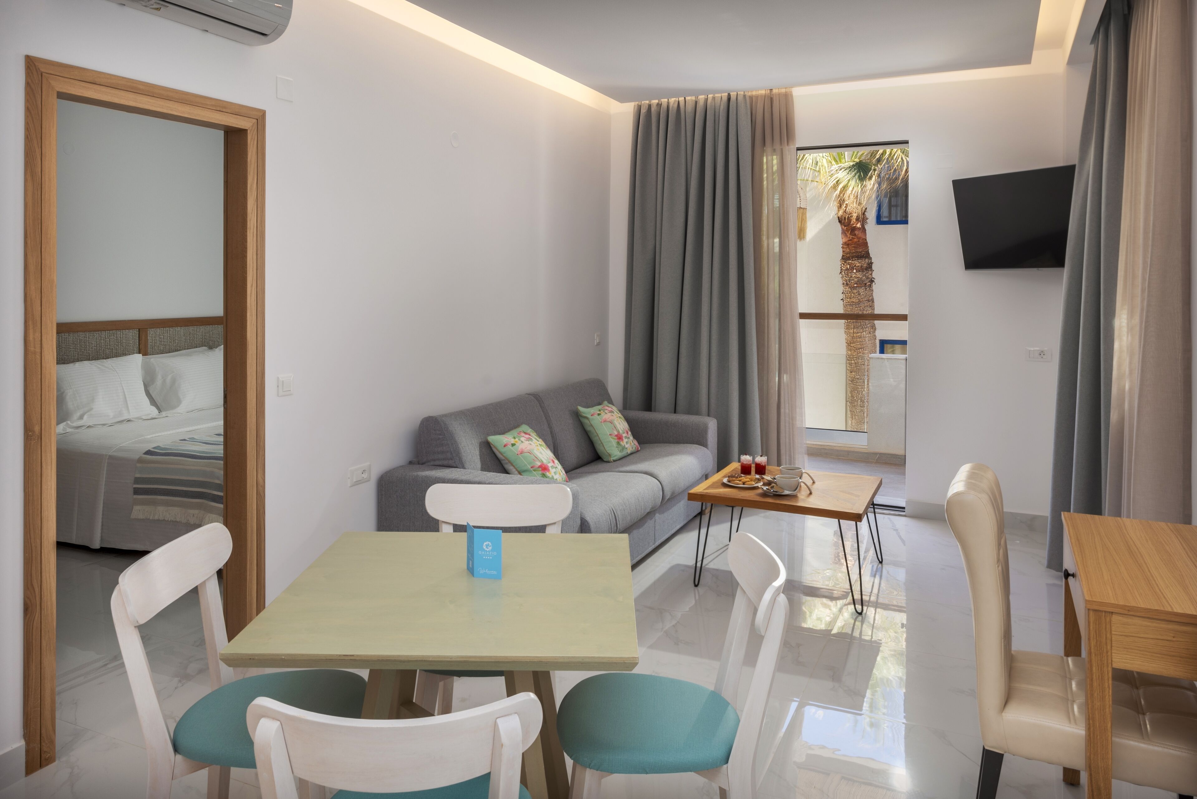 Foto - Galazio Beach Resort