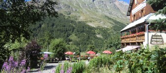 Auberge Du Pont De L'Alp