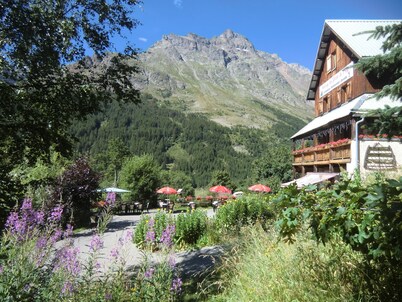 Auberge Du Pont De L'Alp