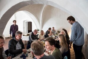 Desayuno buffet incluido todos los días 