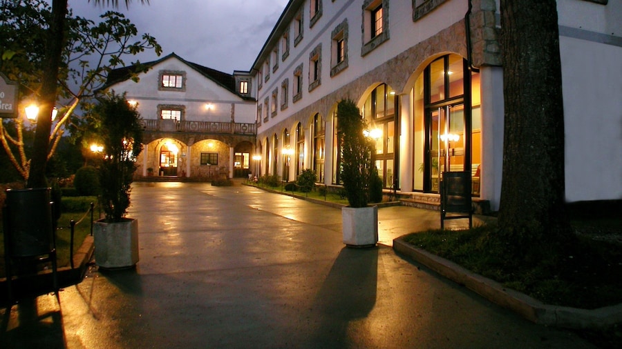 Hotel Balneario Baños da Brea