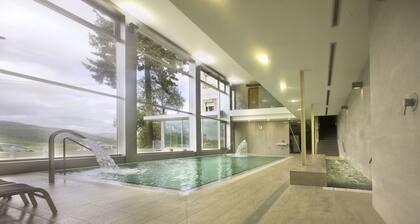 Hotel Balneario Baños da Brea