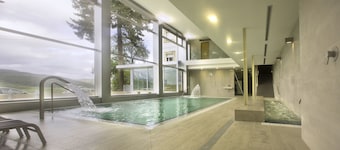 Hotel Balneario Baños da Brea