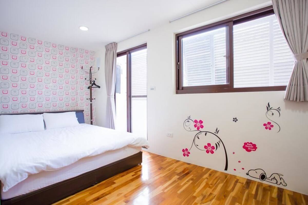 Standard-Doppelzimmer | Kostenloses WLAN