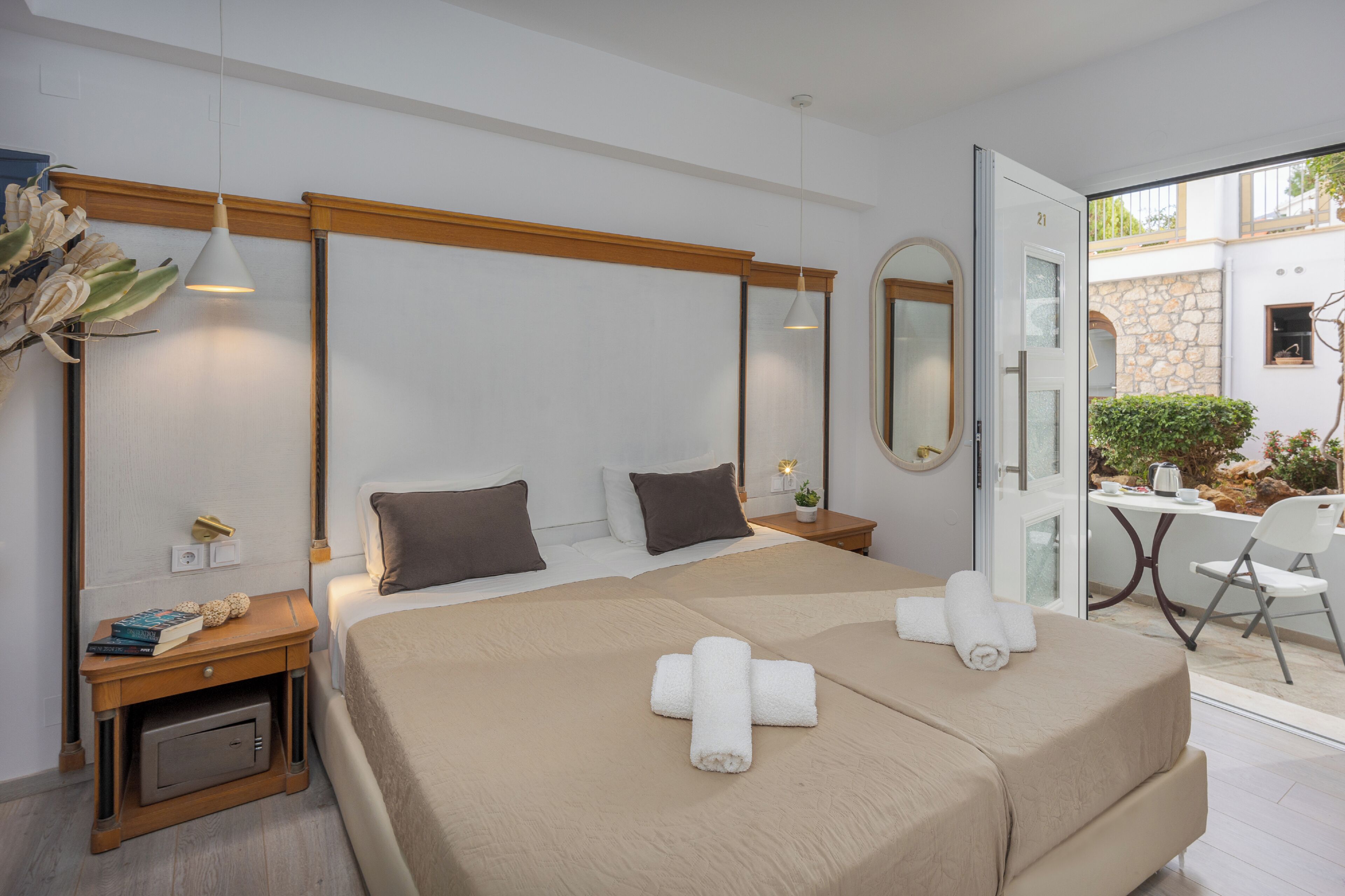 Studio, Annex Building | 1 bedroom, premium bedding, individually decorated