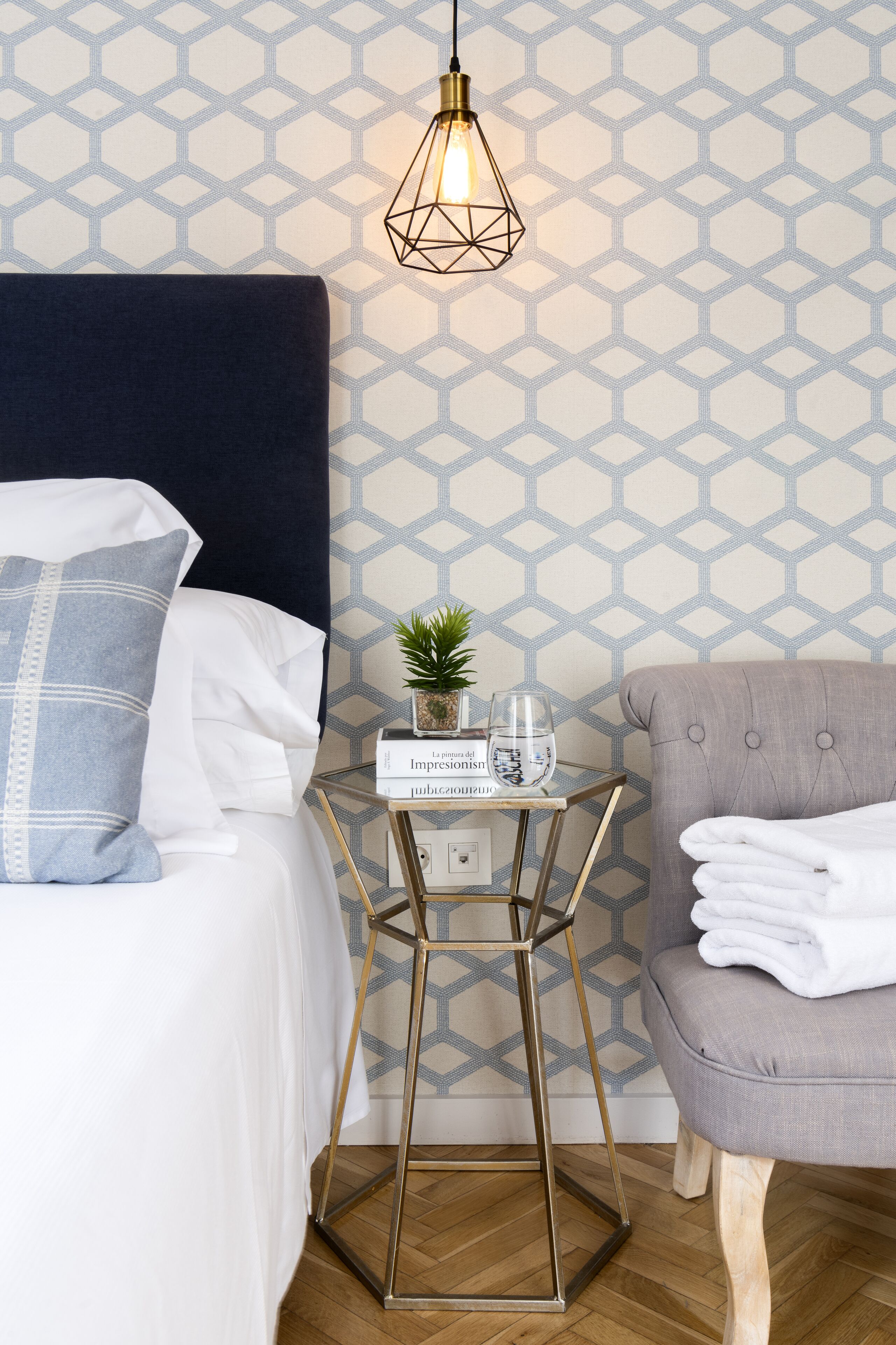 design duplex, 1 bedroom | 1 bedroom, premium bedding, down duvets, in-room safe