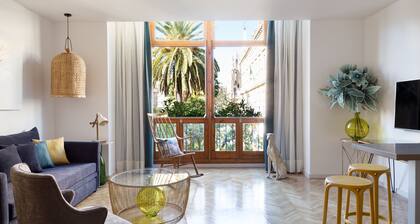 Puerta Catedral Indias Lofts