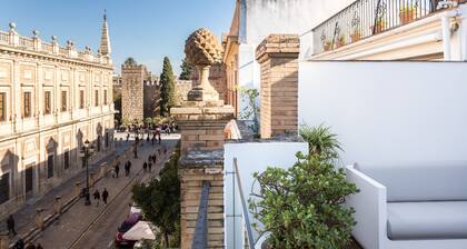 Puerta Catedral Indias Lofts