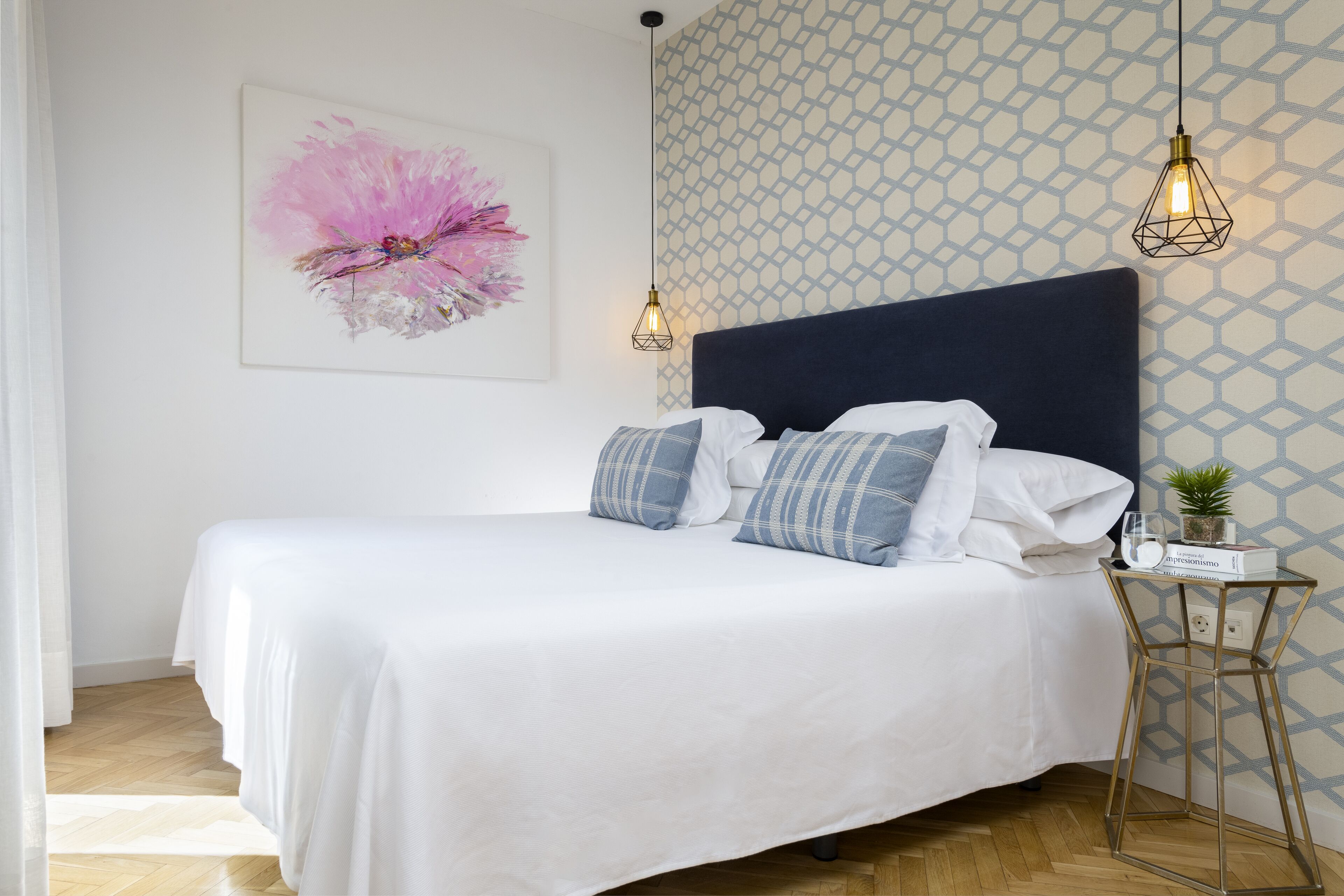 design duplex, 1 bedroom | 1 bedroom, premium bedding, down duvets, in-room safe