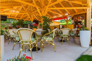 Terraço/pátio