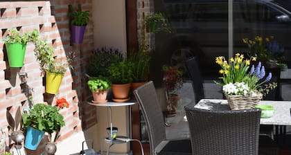 HOTEL ATLANTICO self check-in