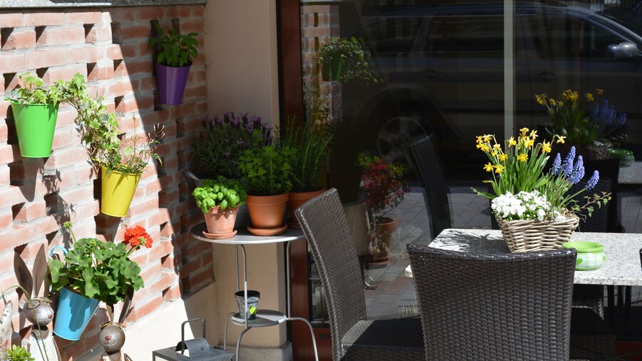 HOTEL ATLANTICO self check-in