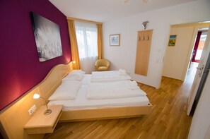 公寓, 3 間臥室 (incl. 140€ + 12€ pp service fee) | 3 間睡房、熨斗/熨衫板、嬰兒床 (收費)、免費 Wi-Fi