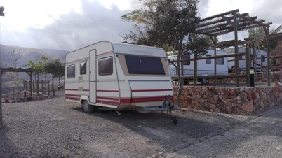 Camping Almocita