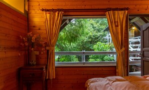 樓中樓四人房 | 客房景觀