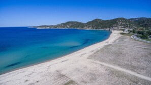 Ubicación cercana a la playa
