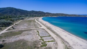 Ubicación cercana a la playa
