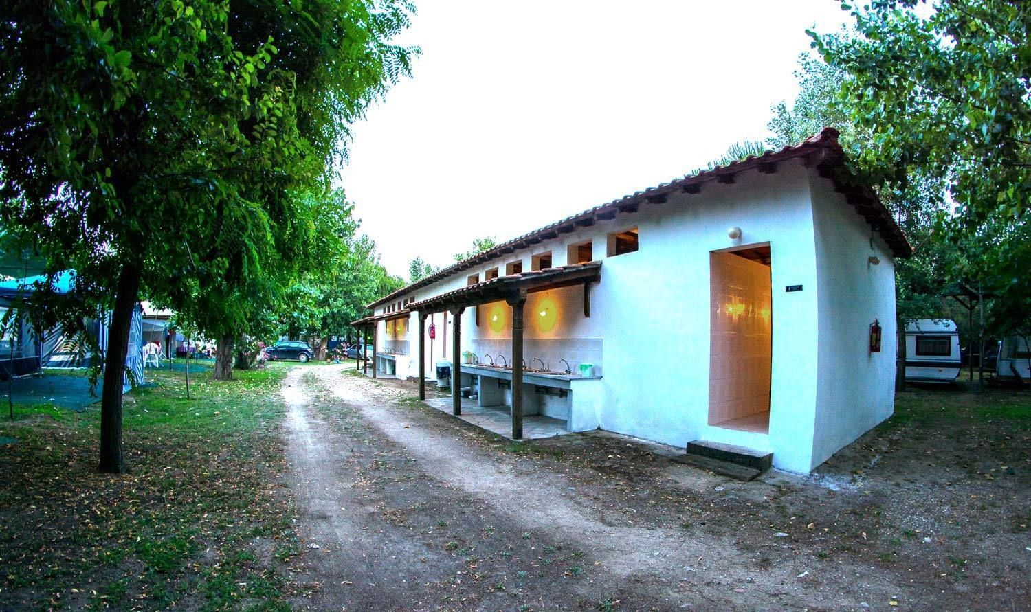 Details aan de buitenkant