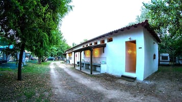 Details aan de buitenkant