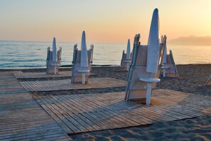 Am Strand