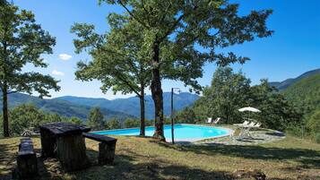 Kolam renang outdoor