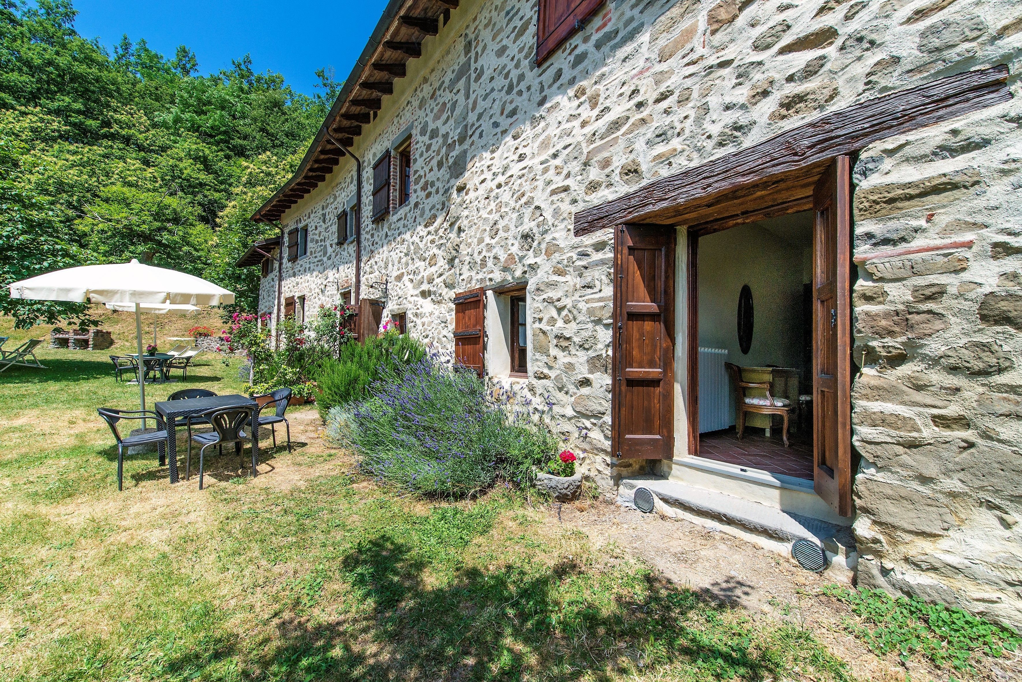 Apartment, 2 Bedrooms | Terrace/patio