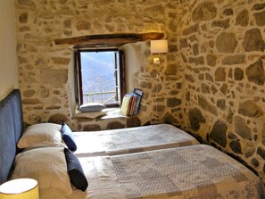 Departamento, 2 habitaciones | Cunas gratuitas, wifi gratis y ropa de cama 