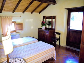 Family Apartment, 2 Bedrooms | Free cots/infant beds, free WiFi, bed sheets