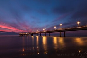 Private beach nearby - Hotel Riva (Pietrasanta)