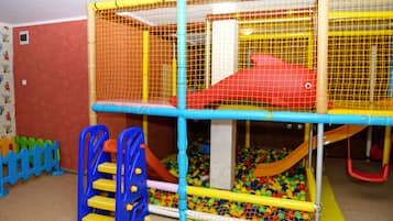 Children's play area - indoor