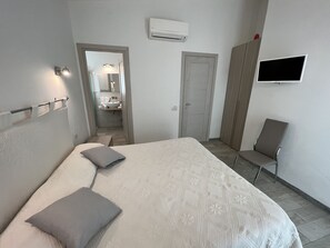 Chambre Deluxe double | Literie fournie