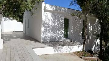 Deluxe Double Room | Pemandangan dari bilik