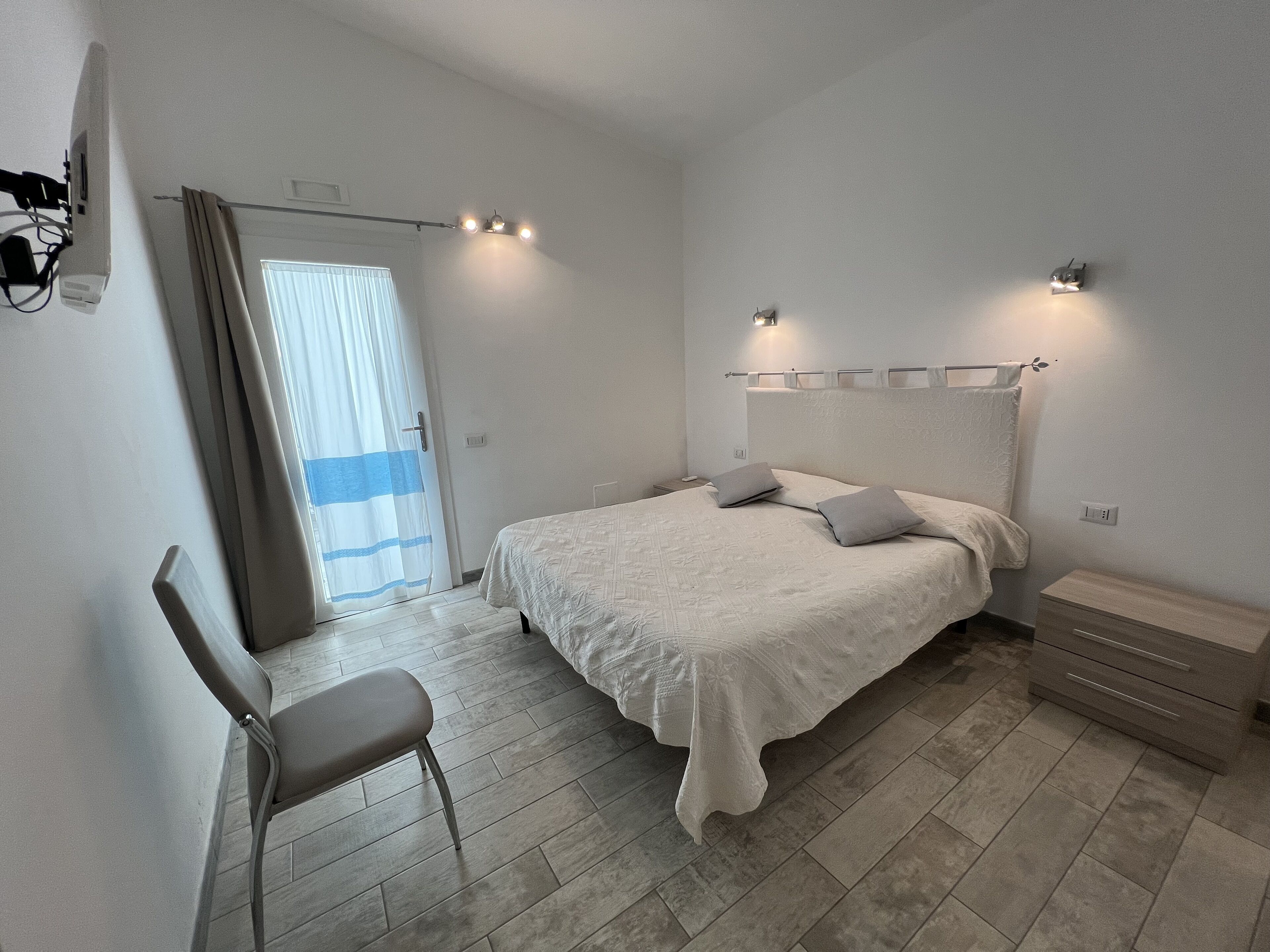 Quarto casal luxo | Roupa de cama